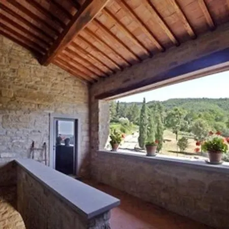 Il Moro Villa Londa